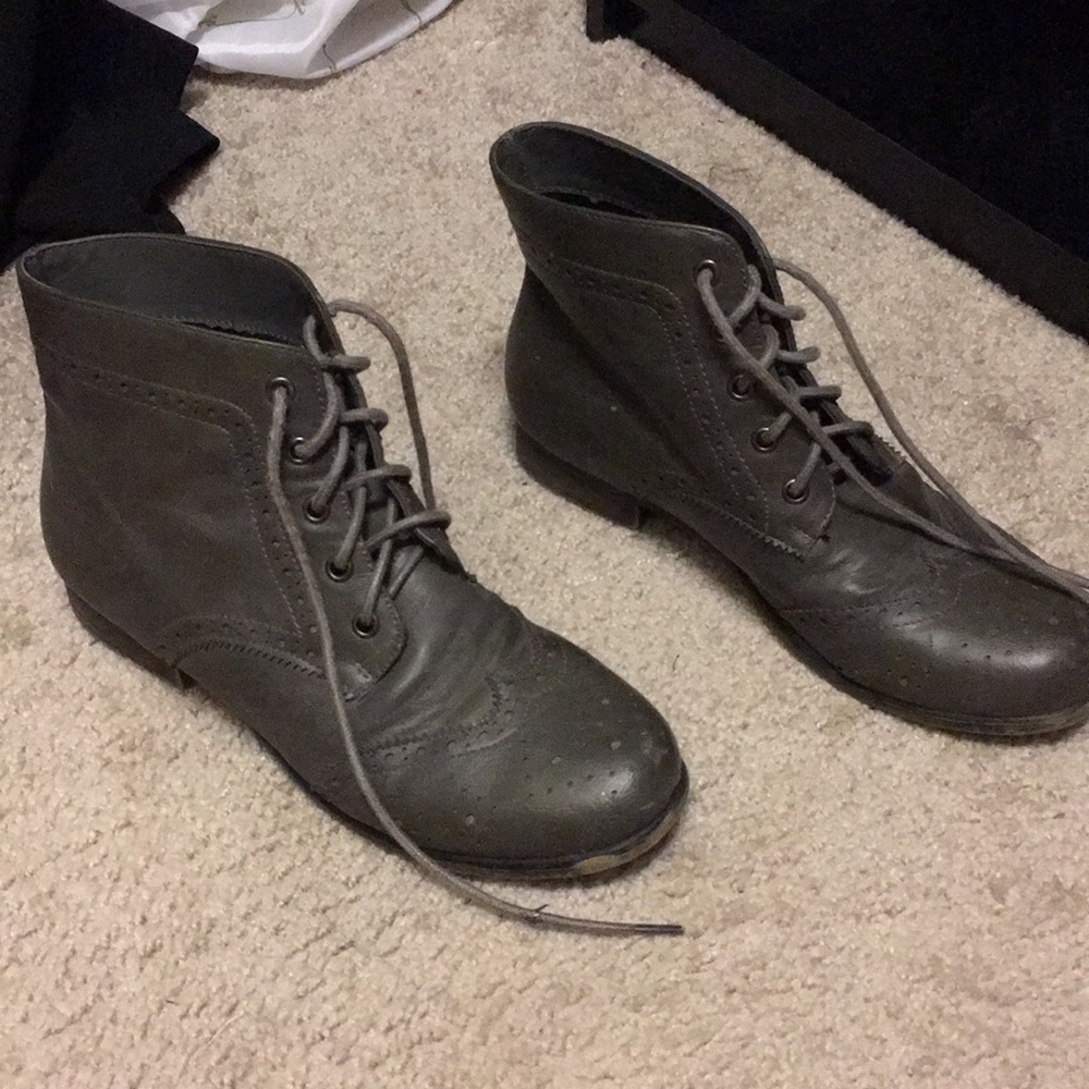 Victorian style Booties